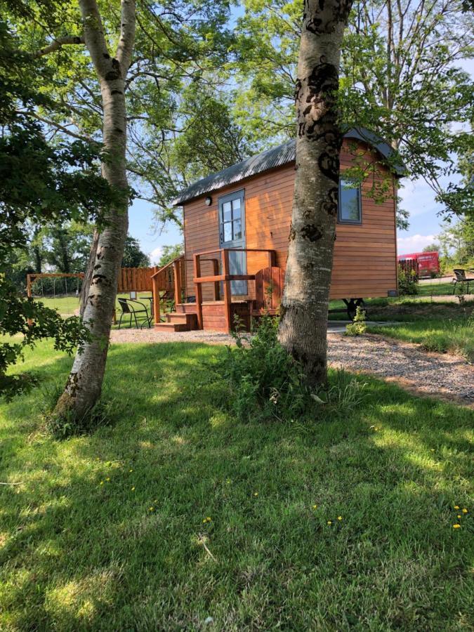 Oakwell Holiday Village Ramelton Dış mekan fotoğraf