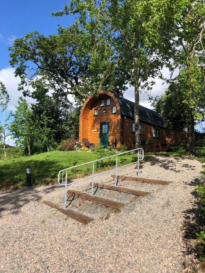 Oakwell Holiday Village Ramelton Dış mekan fotoğraf