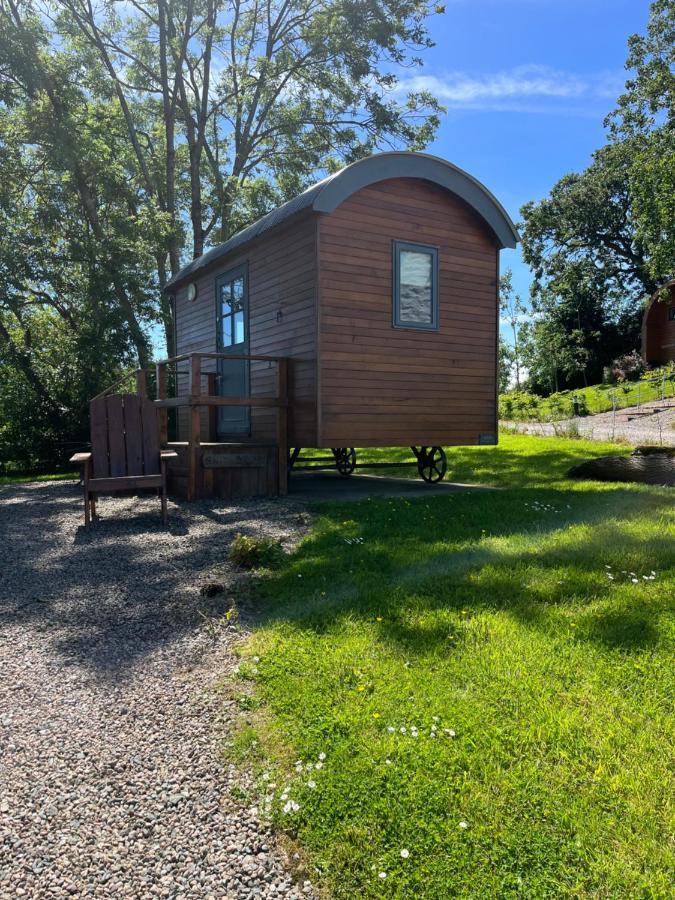 Oakwell Holiday Village Ramelton Dış mekan fotoğraf