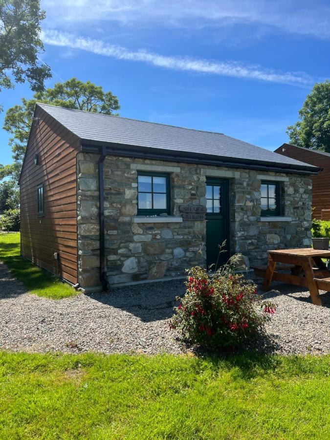 Oakwell Holiday Village Ramelton Dış mekan fotoğraf