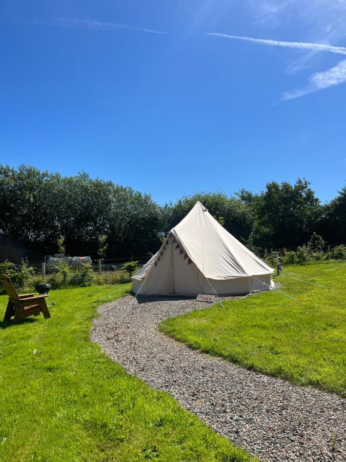 Oakwell Holiday Village Ramelton Dış mekan fotoğraf