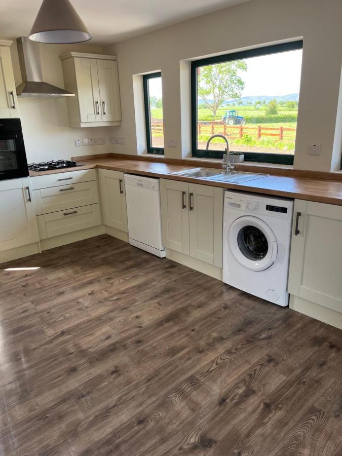 Oakwell Holiday Village Ramelton Dış mekan fotoğraf