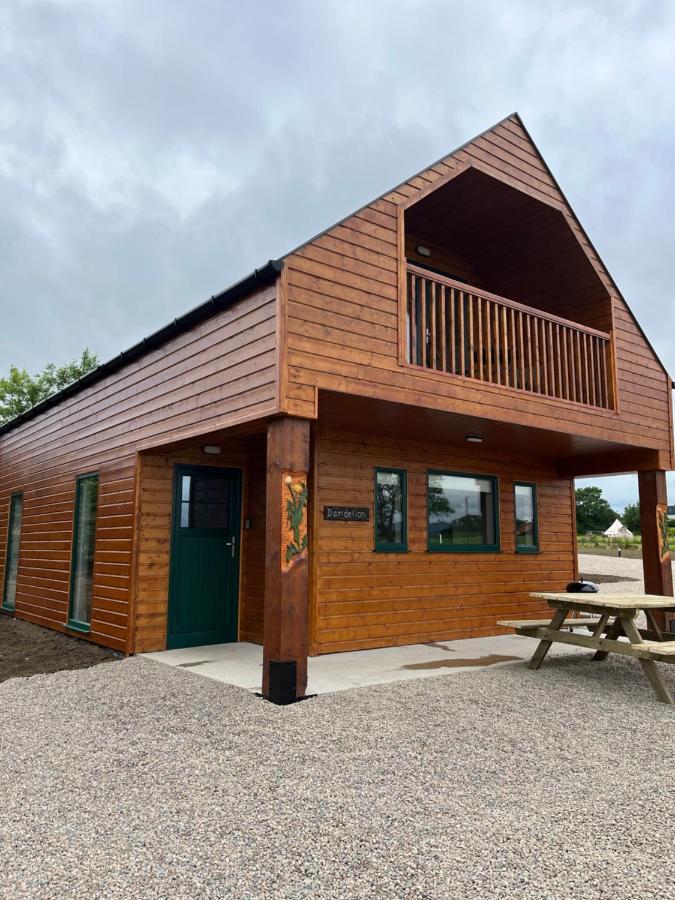 Oakwell Holiday Village Ramelton Dış mekan fotoğraf