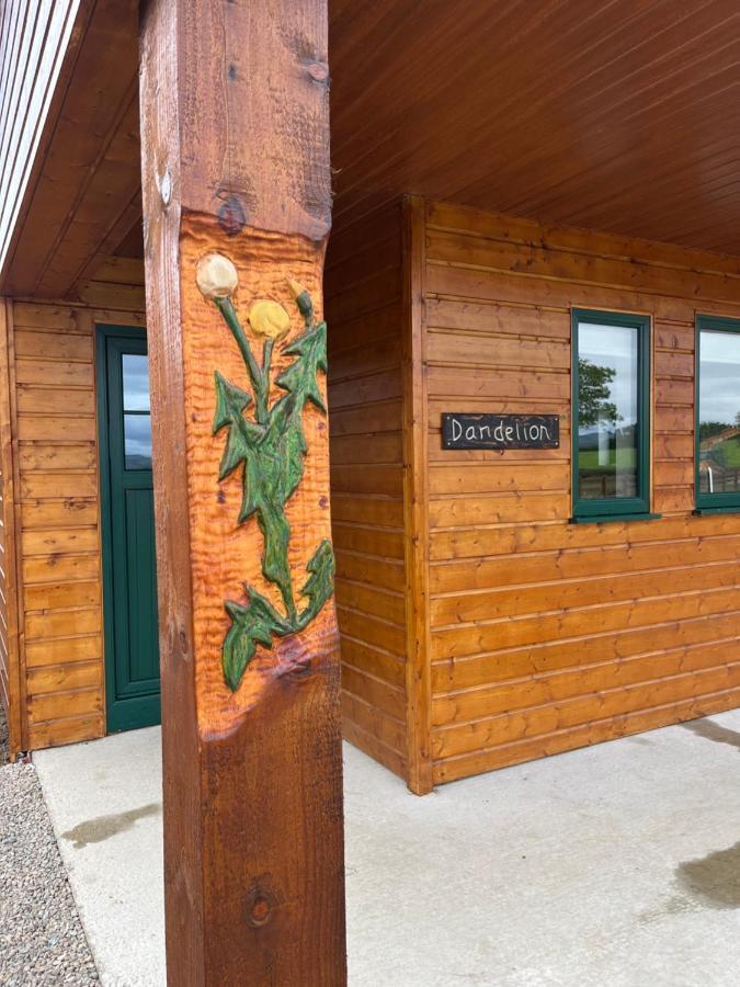 Oakwell Holiday Village Ramelton Dış mekan fotoğraf
