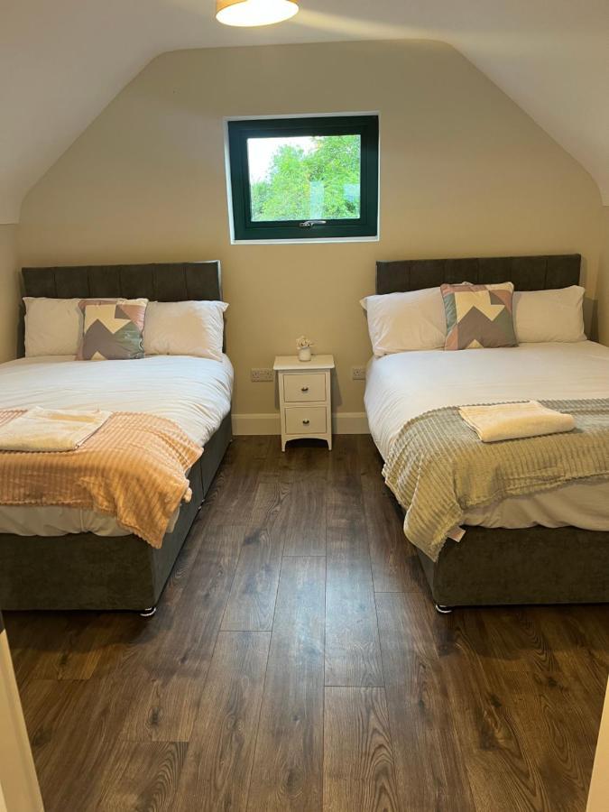 Oakwell Holiday Village Ramelton Dış mekan fotoğraf