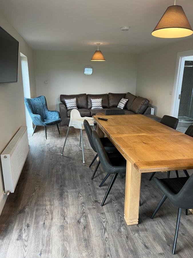 Oakwell Holiday Village Ramelton Dış mekan fotoğraf