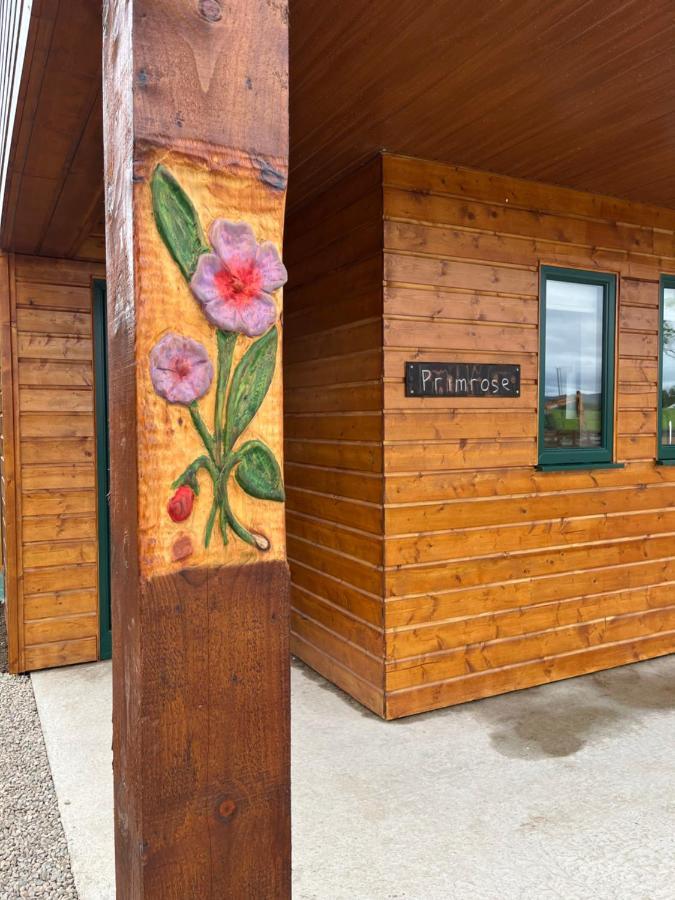 Oakwell Holiday Village Ramelton Dış mekan fotoğraf