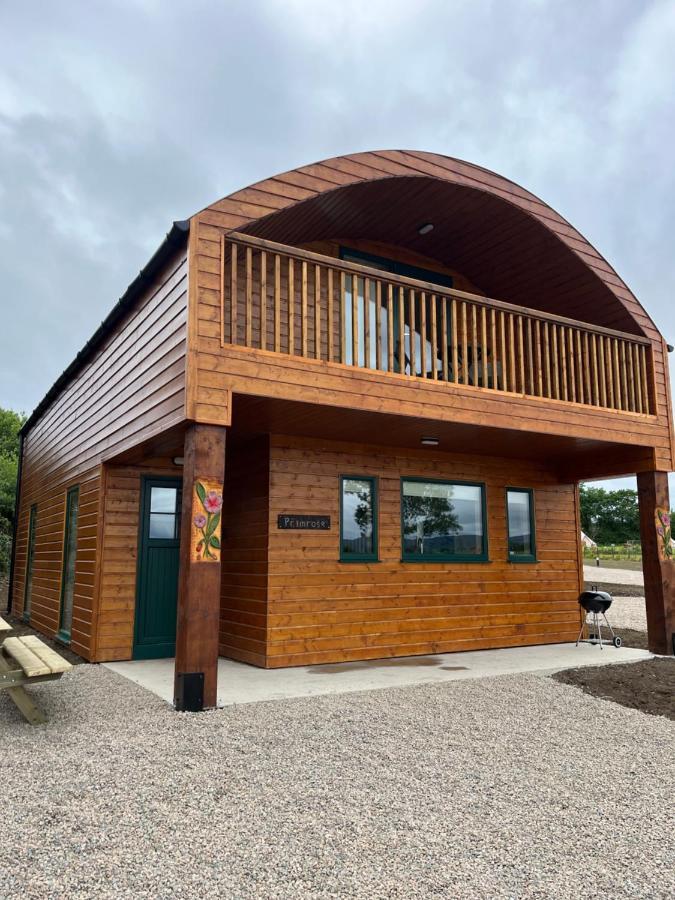 Oakwell Holiday Village Ramelton Dış mekan fotoğraf