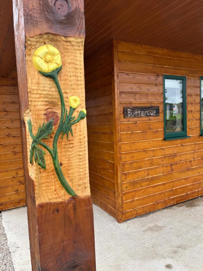 Oakwell Holiday Village Ramelton Dış mekan fotoğraf