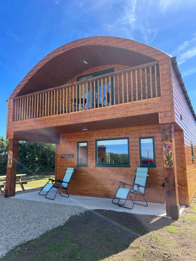 Oakwell Holiday Village Ramelton Dış mekan fotoğraf