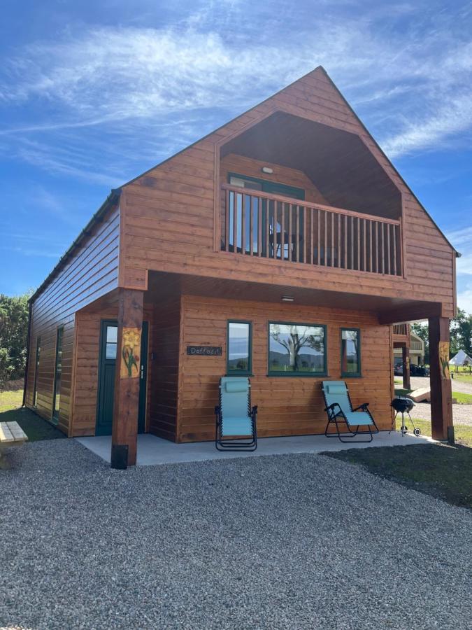 Oakwell Holiday Village Ramelton Dış mekan fotoğraf