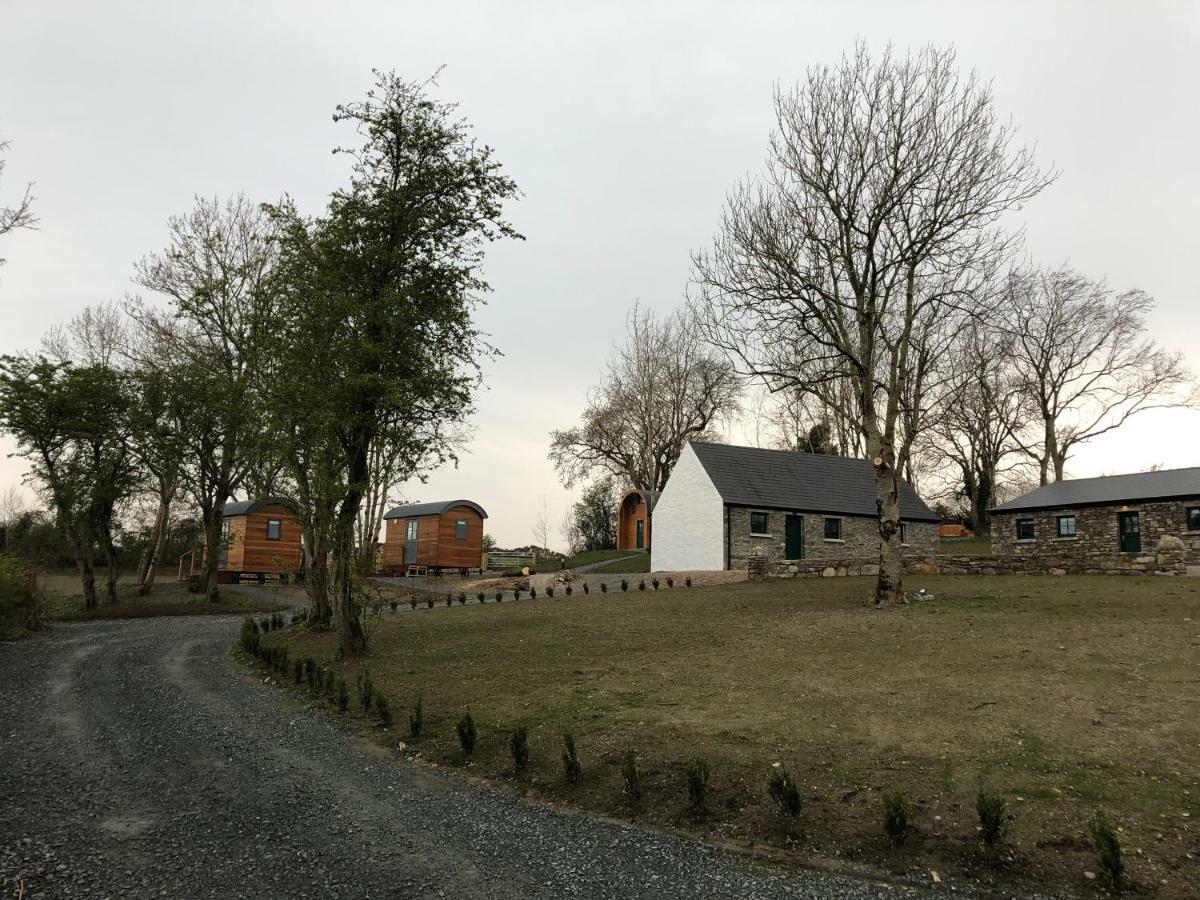 Oakwell Holiday Village Ramelton Dış mekan fotoğraf