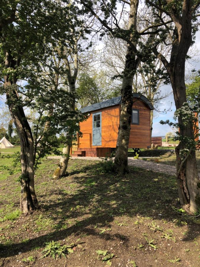 Oakwell Holiday Village Ramelton Dış mekan fotoğraf