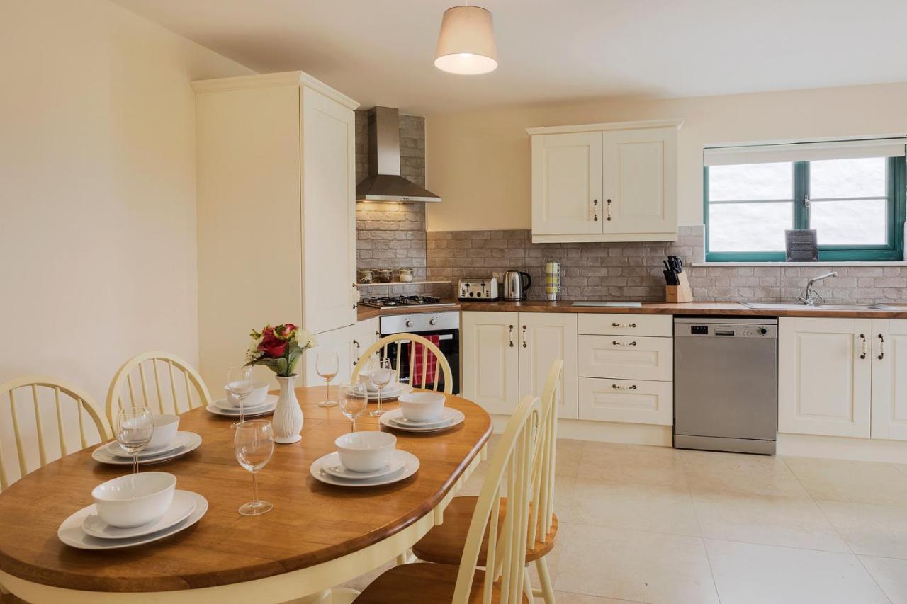Oakwell Holiday Village Ramelton Dış mekan fotoğraf
