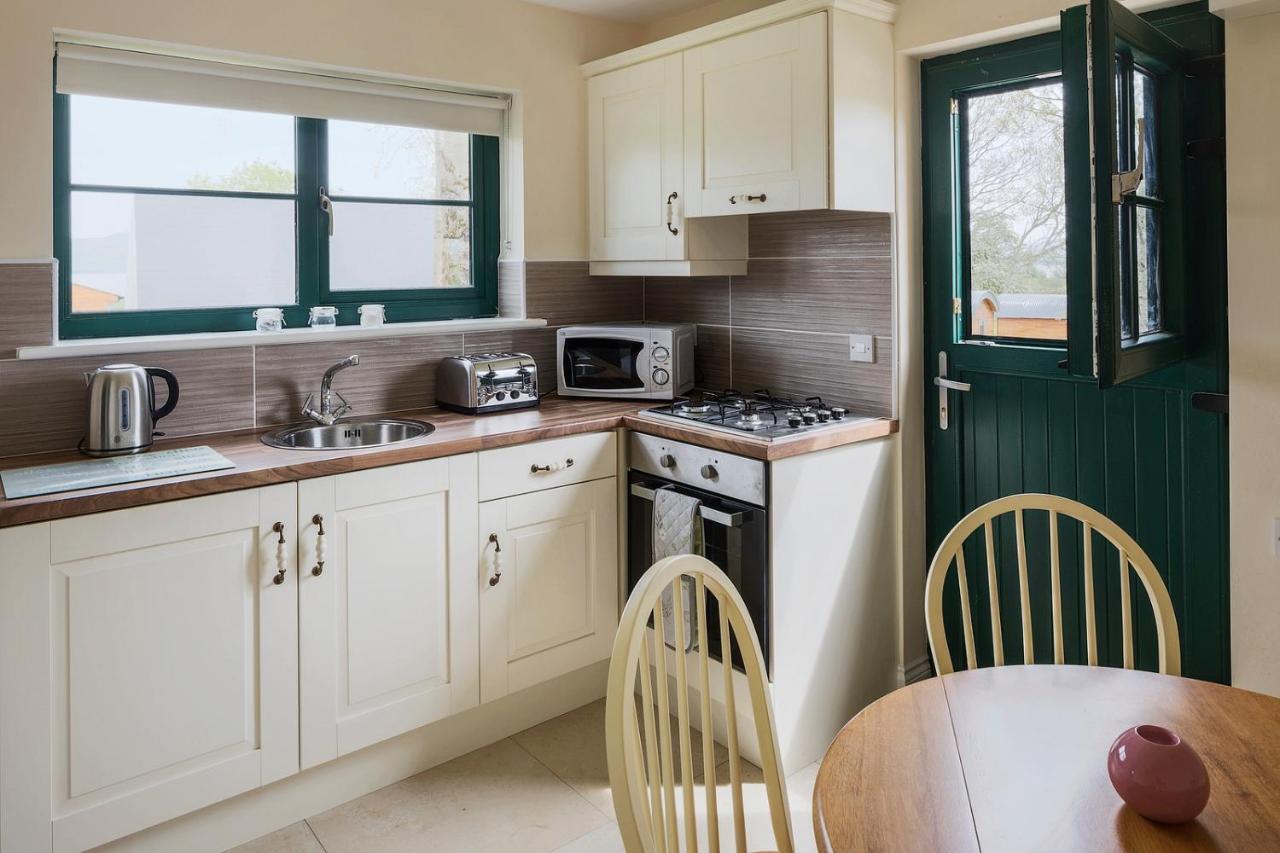 Oakwell Holiday Village Ramelton Dış mekan fotoğraf