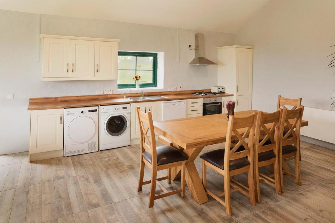 Oakwell Holiday Village Ramelton Dış mekan fotoğraf