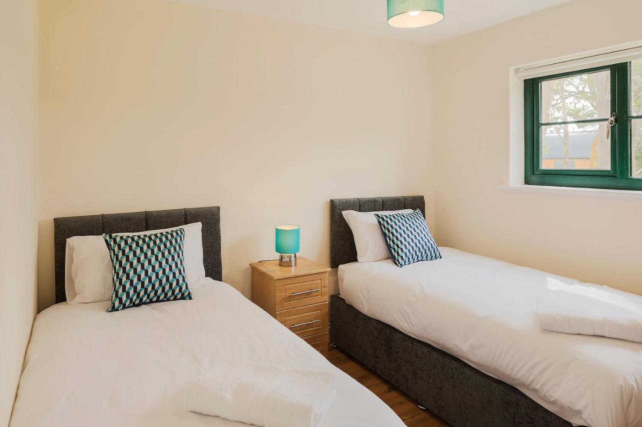 Oakwell Holiday Village Ramelton Dış mekan fotoğraf