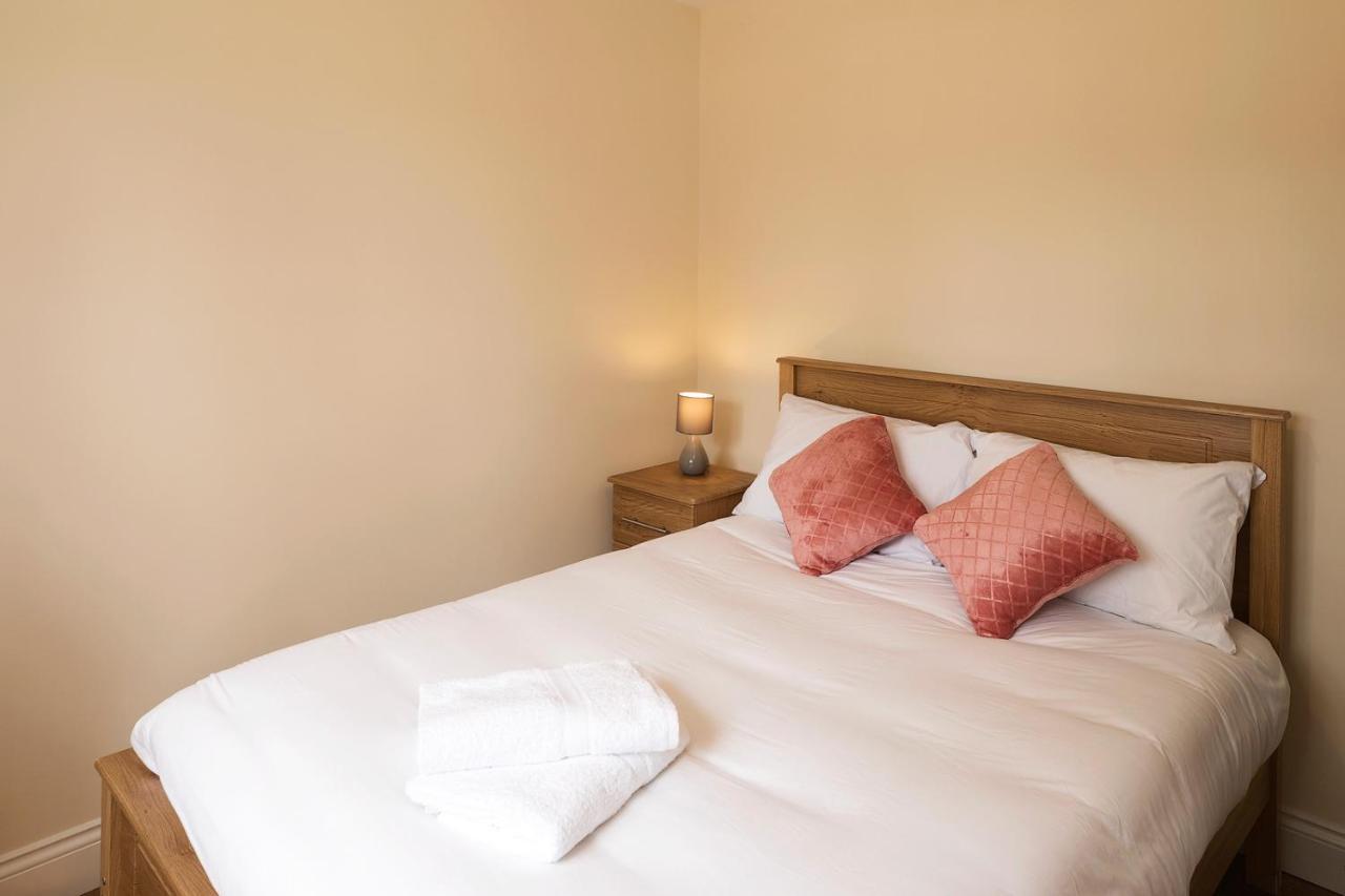 Oakwell Holiday Village Ramelton Dış mekan fotoğraf