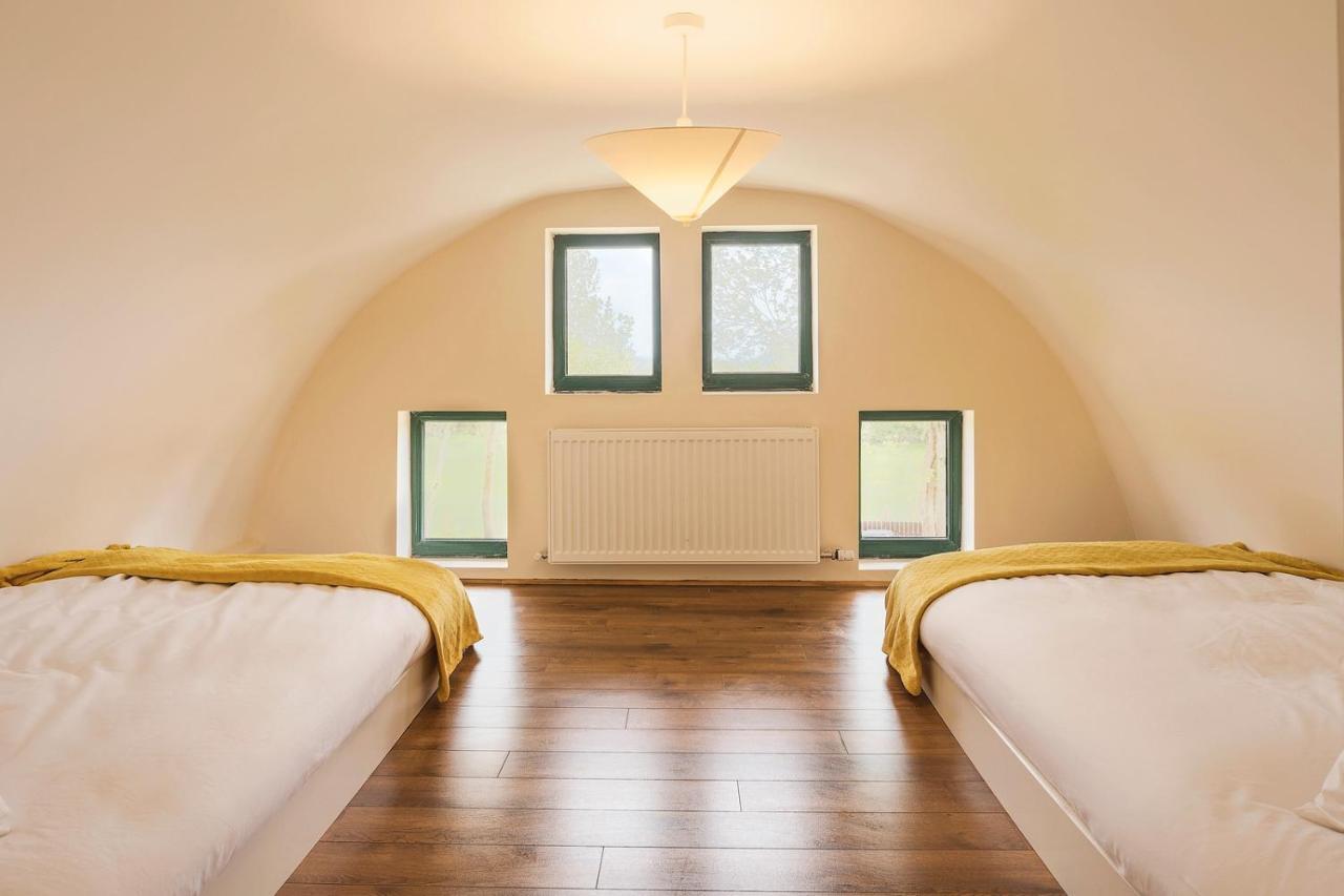 Oakwell Holiday Village Ramelton Dış mekan fotoğraf