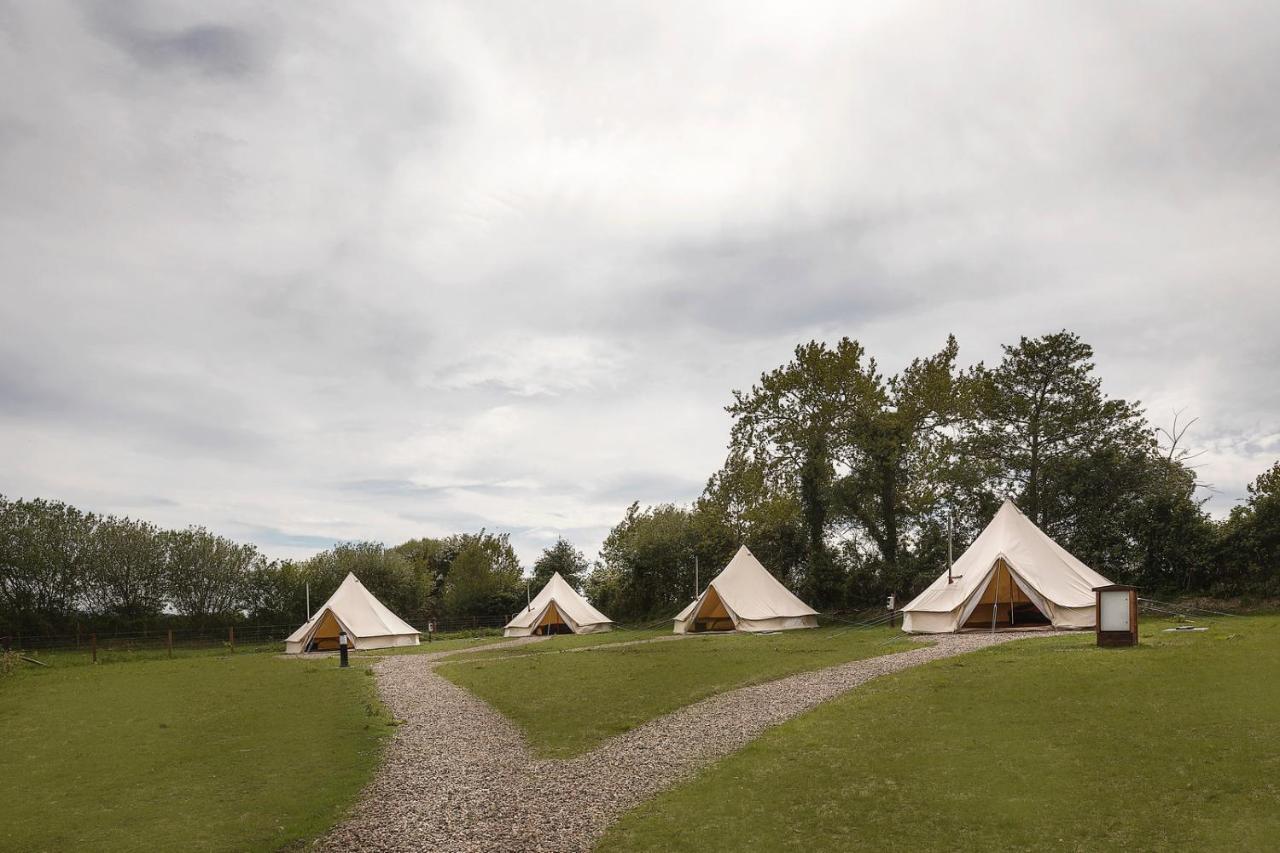 Oakwell Holiday Village Ramelton Dış mekan fotoğraf